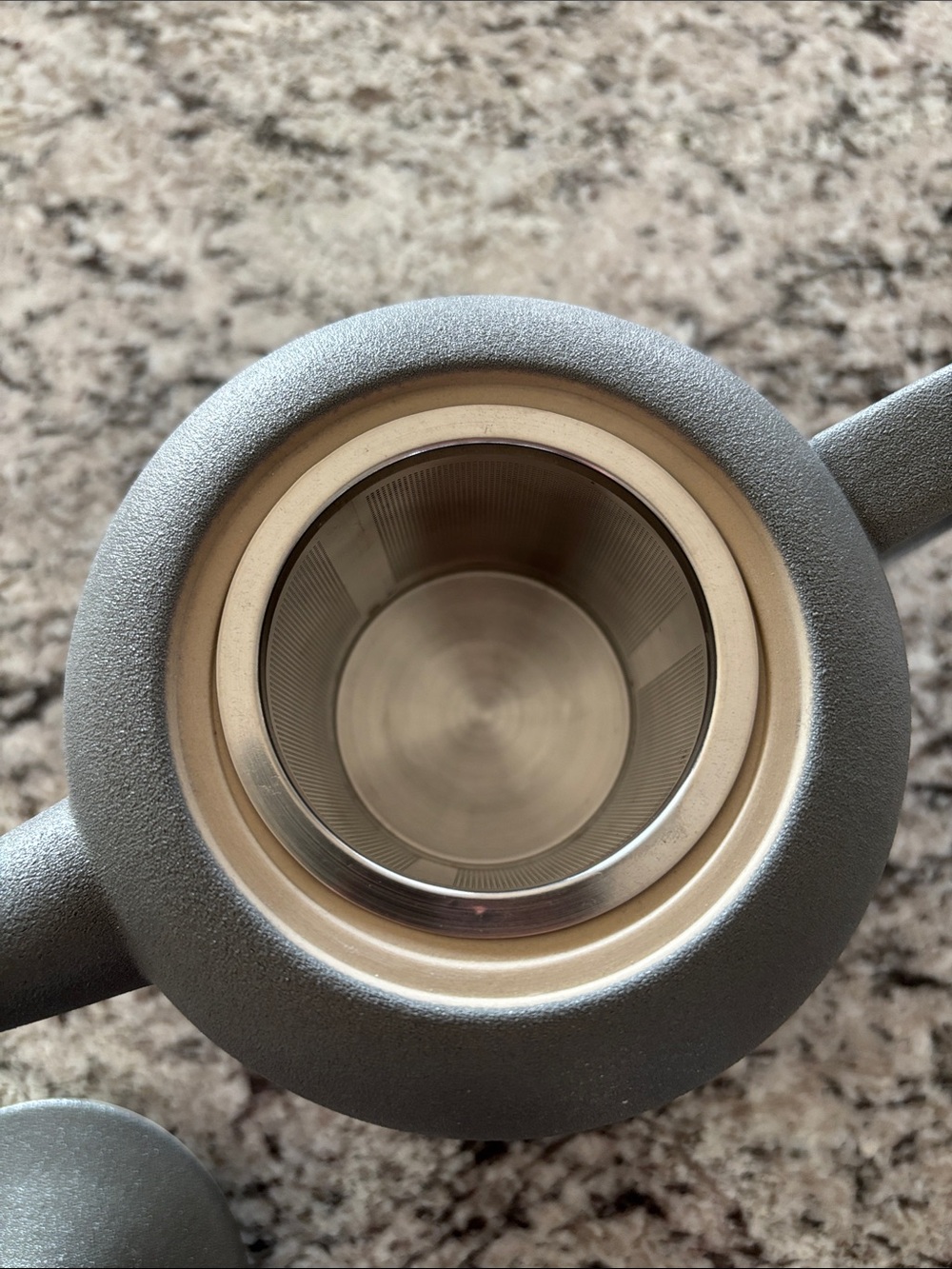 Nami Teapot - Raven - Picture 2 of 5